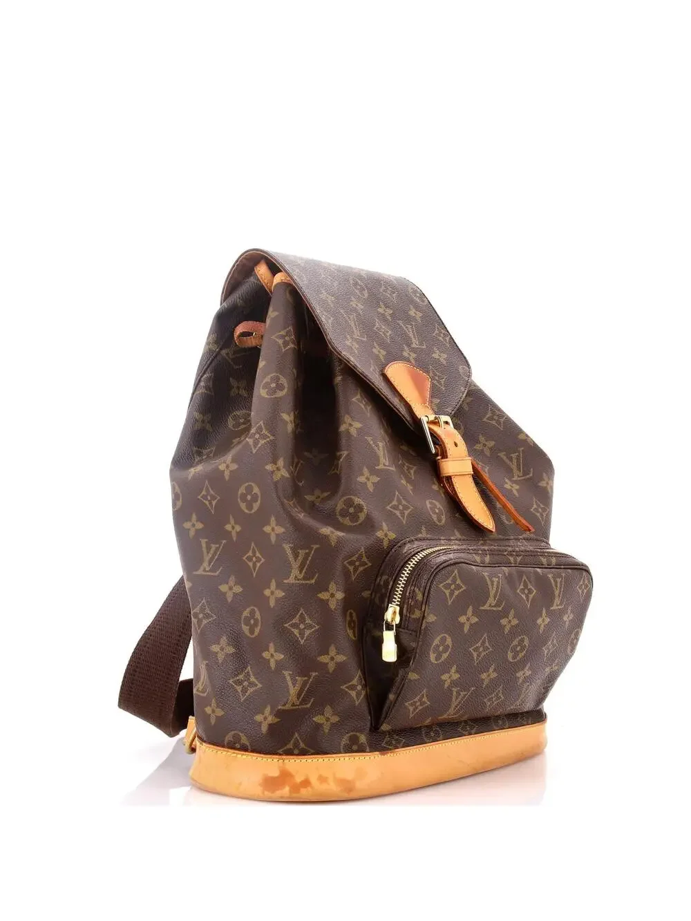Louis Vuitton Vintage Montsouris #229656L10B